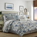 Tommy Bahama California King Reversible Comforter Set