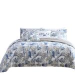 Tommy Bahama California King Reversible Comforter Set