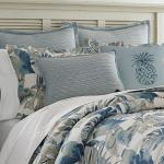 Tommy Bahama California King Reversible Comforter Set