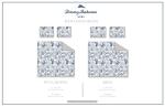 Tommy Bahama California King Reversible Comforter Set