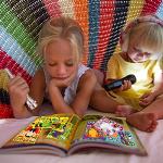 Halloween Party Game Stickers for Kids