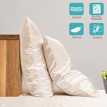 California King Satin Sheets Set - Extra Deep 5pcs