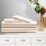 California King Satin Sheets Set - Extra Deep 5pcs