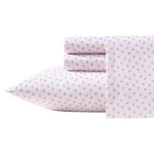 Laura Ashley Kids Sheet Set, Lady Bugs Pink