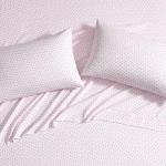 Laura Ashley Kids Sheet Set, Lady Bugs Pink