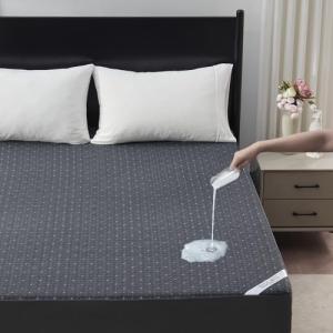 King Waterproof Mattress Protector with Deep Pocket