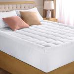 Utopia Bedding Twin Quilted Mattress Protector