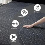 King Waterproof Mattress Protector with Deep Pocket