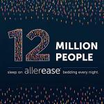AllerEase Twin XL Waterproof Allergy Mattress Protector