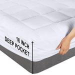 Utopia Bedding Twin Quilted Mattress Protector