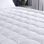 Utopia Bedding Twin Quilted Mattress Protector
