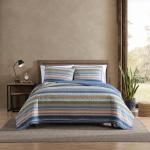 Eddie Bauer Reversible Cotton Quilt Set - Yakima Green