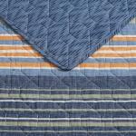 Eddie Bauer Reversible Cotton Quilt Set - Yakima Green