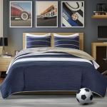 Vibrant Comfort Spaces Quilt Set for Kids