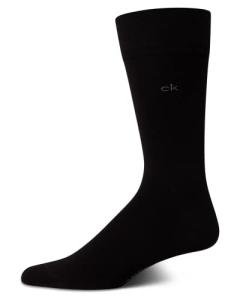 Calvin Klein Men's Comfort Stay-Up Dress Socks