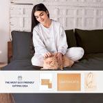 Egyptian Cotton Queen Sheet Set – Charcoal Grey