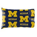 Michigan Wolverines Full Bed in a Bag Set