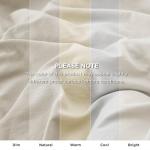 King Size 5-Piece Comforter Set with Throw Pillow