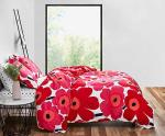 Marimekko King Comforter Set with Shams