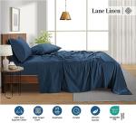 Luxury Egyptian Cotton Full Size Bed Sheet Set