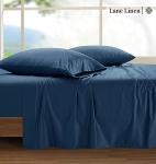 Luxury Egyptian Cotton Full Size Bed Sheet Set