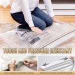 10 Pack Vacuum Storage Bags for Bedding and Clothes