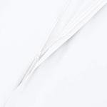 Lightweight King Microfiber Duvet Cover Set - White