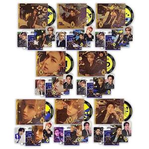 STRAY KIDS Digipack Set with Collectibles