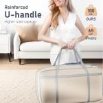 DIMJ Large Compression Storage Bags for Bedding 4 PCS