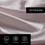 Vera Wang King Sheet Set in Eyelet Pink