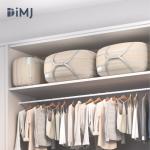 DIMJ Large Compression Storage Bags for Bedding 4 PCS