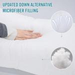 Hotel-Quality Cooling Bed Pillows 2-Pack