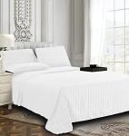 Soft & Cozy 6-Piece Damask Stripe Sheet Set