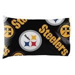 Pittsburgh Steelers Queen Bed in a Bag Set