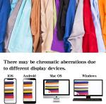 Soft & Cozy 6-Piece Damask Stripe Sheet Set