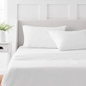Martha Stewart 100% Cotton Queen Sheet Set