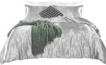 Tanya Luxury Silk Satin 5-Piece Comforter Set