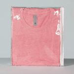 Glenna Jean 5 Pack Clear Zippered Storage Bags for Clothes,Closet Organizers and Storage Containers Vinyl Moving Bag for Bedding, Linen, Blankets, Comforters, Clothing & Toys SIZE 4 x 11 x 10"