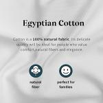 Split King Sheet Set - Luxury Split King Sheets for Adjustable Bed - 100% Cotton, 600 Thread Count Split King Sheets - 16" Deep Pocket Cooling Sheets for Split King Adjustable Bed - White