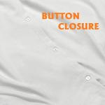 Elegant Comfort Luxury 3-Piece Duvet Cover Set - 1500 Premium Hotel Quality Microfiber Hotel Collection - Comforter Cover with Button Closure and Shams, Full/Queen, White