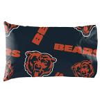 Northwest NFL Chicago Bears Unisex-Adult Bed in a Bag Set, Queen, Rotary