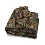 Northwest Realtree Edge Camo Bed in a Bag Set – 4-Piece Twin – Comforter, Pillowcase, Fitted Sheet, Flat Sheet – All Seasons Cabin Bedding