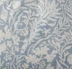 SLEEPBELLA Duvet Cover King Size, 600 Thread Count Cotton Beige & Bluish Grey Printed with Luxurious Leaves Pattern Reversible Botanical Comforter Cover Sets, Bedding Set 3Pcs (King, Beige Paisley)