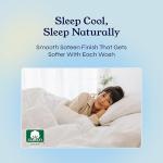 California Design Den Split King Sheets Sets for Adjustable Bed - Soft 100% Cotton Sheets, 400 Thread Count Sateen, Deep Pockets, Cool and Durable Bedding, Beats Egyptian Cotton Claims - Peacock Blue
