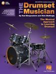 The Drumset Musician - 2nd Edition, Updated & Expanded | Beginner Drum Method Songbook with Online Audio Tracks | Rock Pop and Blues Beats Sheet Music for Practice and Performance