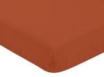 Sweet Jojo Designs Mod Dino Baby Boy Girl Nursery Crib Bedding Set - 4 Pieces - Orange Tan Rust Taupe Mustard Yellow Beige Brown Black Modern Dinosaur Boho Dinosaurs Arrow Chevron Herringbone Neutral