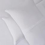 Hearth & Harbor White Duvet Cover King Size - 3 Piece King Duvet Cover Set, Soft Double Brushed King Duvet Covers with Button Closure, 1 King Size Duvet Cover 104x90 inches and 2 Pillow Shams