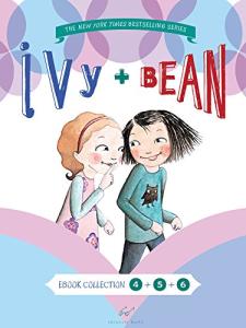 Ivy and Bean Bundle Set 2 (Books 4-6): (Children's Book Collection, Boxed Set of Books for Kids, Box Set of Children's Books)