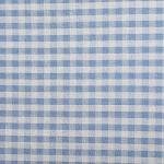 Laura Ashley Home - Cotton Ruffled Bedskirt, Lightweight & Classic Style (Hedy Blue, Twin)