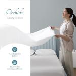 Carressa 100% Egyptian Cotton Queen Sheet Set